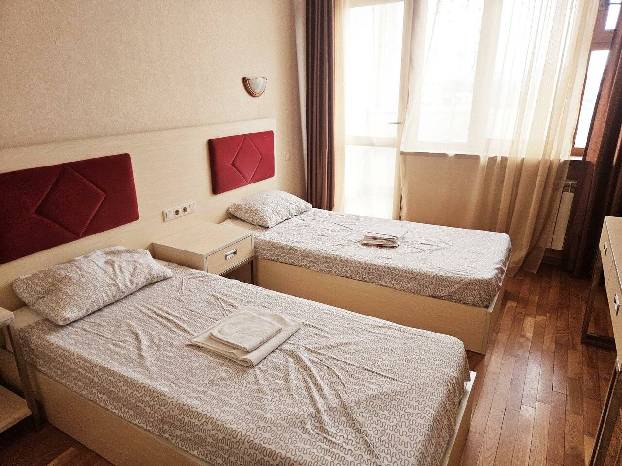 Фото Апартаментов Golden Holiday Сочи 73